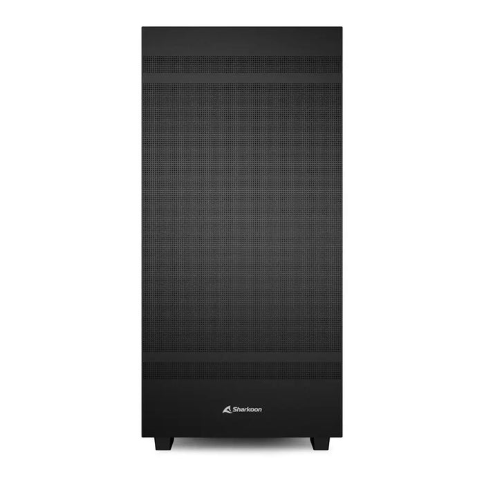 ATX Semi-tower Box Sharkoon Rebel C50 ATX Black - Системни Единици<<<Компютър Мрежи и компоненти<<<Компютри|