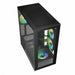 ATX Semi-tower Box Sharkoon Rebel C60 Black - Компютър Мрежи и компоненти<<<Компютри| Електроника<<<BigBuy&&&Системни
