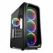 ATX Semi-tower Box Sharkoon TK5M RGB ATX Black - Компютър Мрежи и компоненти<<<Компютри|