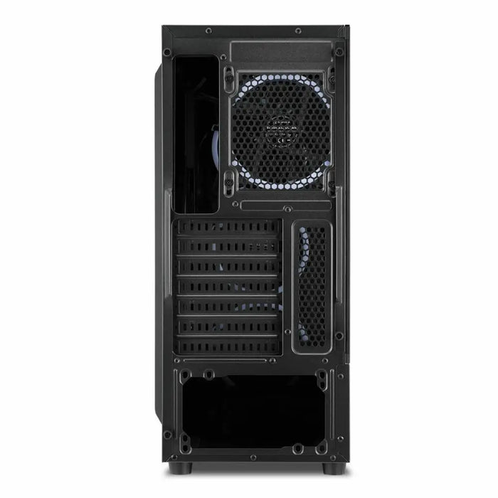 ATX Semi-tower Box Sharkoon TK5M RGB ATX Black - Компютър Мрежи и компоненти<<<Компютри|