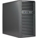 ATX Semi-tower Box Supermicro CSE-731I-404B Black - Системни Единици<<<Компютър Мрежи и компоненти<<<Компютри|