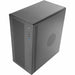 ATX Semi-tower Box Tacens 2AEROM Black - Системни Единици<<<Компютър Мрежи и компоненти<<<Компютри| Електроника<<<BigBuy