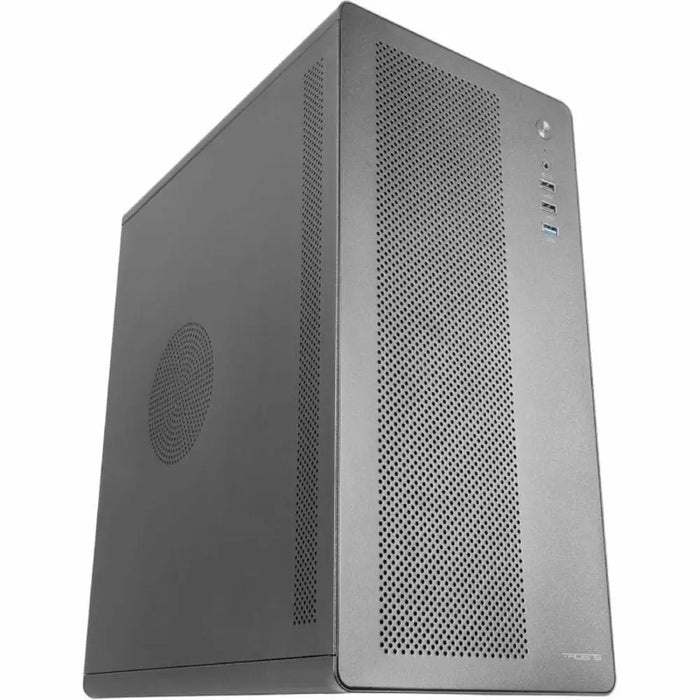 ATX Semi-tower Box Tacens 2AEROM Black - Системни Единици<<<Компютър Мрежи и компоненти<<<Компютри| Електроника<<<BigBuy