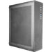 ATX Semi-tower Box Tacens 2AEROSLIM500 Black - Компютър Мрежи и компоненти<<<Компютри| Електроника<<<BigBuy&&&Системни