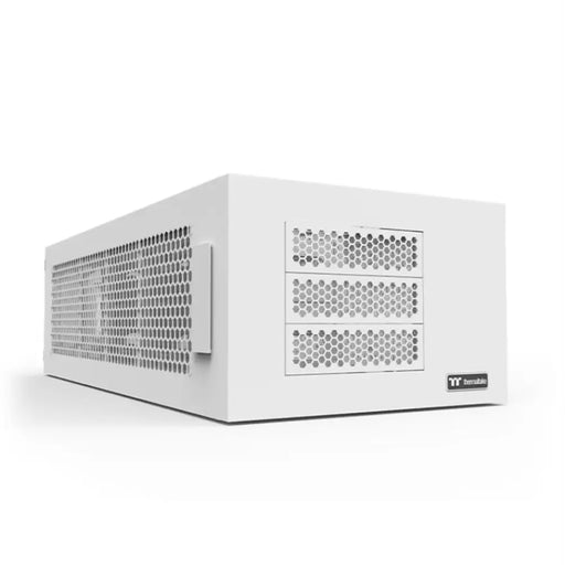 ATX Semi-tower Box THERMALTAKE CA-11C-00D6NN-00 White - Компютър Мрежи и компоненти<<<Компютри|