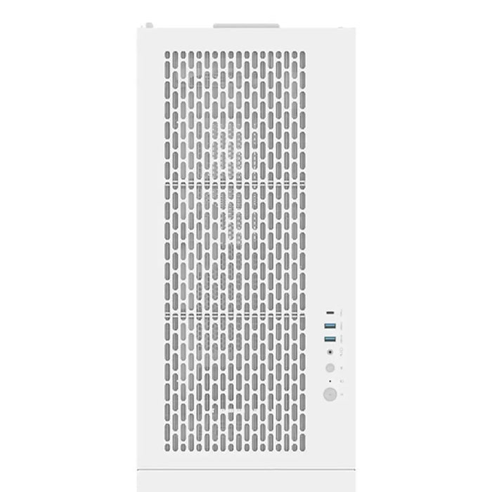 ATX Semi-tower Box THERMALTAKE CA-11D-00F6WN-00 White - Компютър Мрежи и компоненти<<<Компютри|