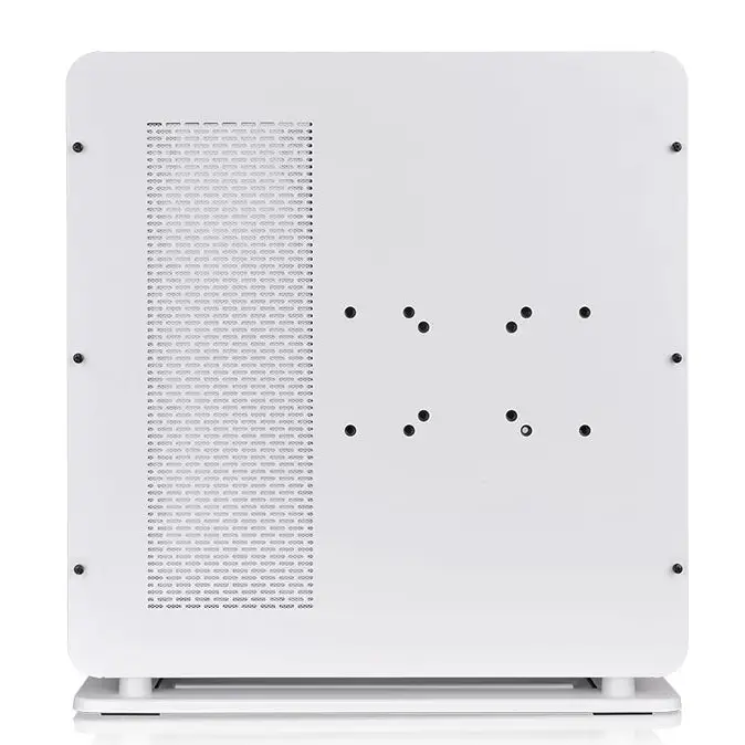 ATX Semi-tower Box THERMALTAKE CA-1V2-00M6WN-00 White Black - Кутии за компютри<<<THERMALTAKE компоненти за