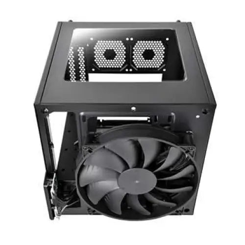 ATX Semi-tower Box THERMALTAKE Core V1 Black - Системни Единици<<<Компютър Мрежи и компоненти<<<Компютри|