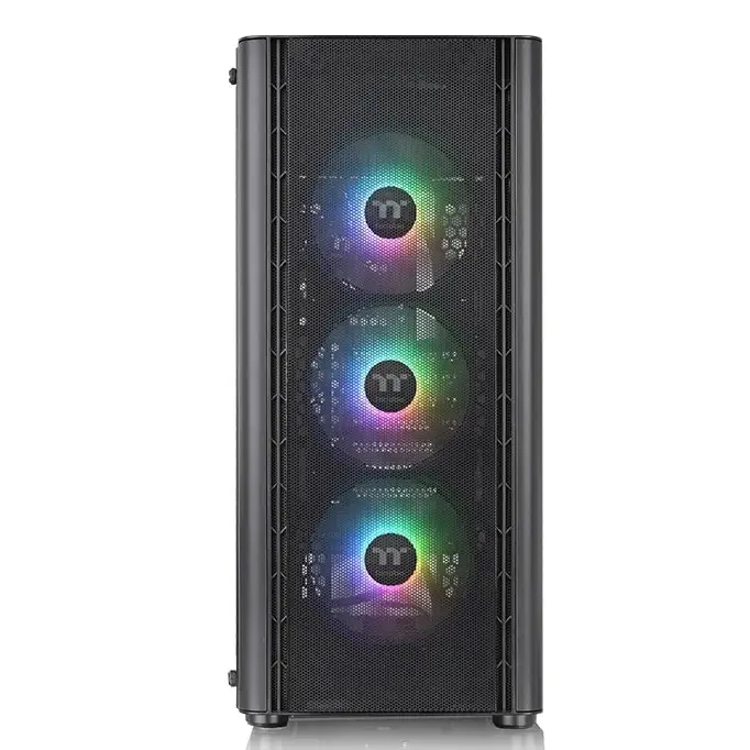 ATX Semi-tower Box THERMALTAKE - Кутии за компютри<<<THERMALTAKE компоненти за