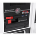 ATX Semi-tower Box THERMALTAKE ST0026Z Black Red - AccessoriesOIA-AKC<<<Enclosures
