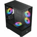 ATX Semi-tower Box XIGMATEK Alphard M Black - Компютър Мрежи и компоненти<<<Компютри| Електроника<<<BigBuy&&&Системни