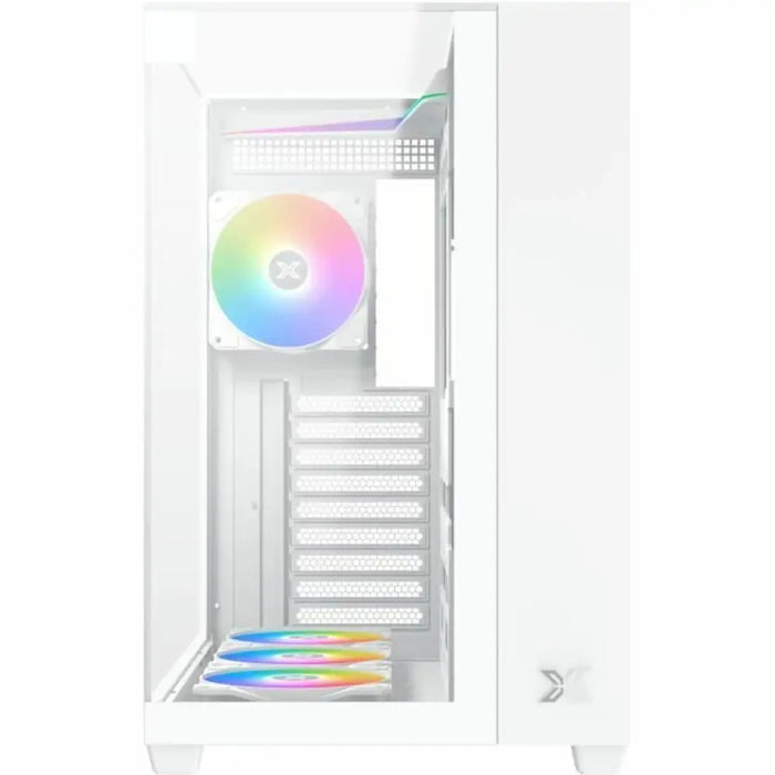 ATX Semi-tower Box XIGMATEK Aqua V Blanco - Компютър Мрежи и компоненти<<<Компютри| Електроника<<<BigBuy&&&Системни
