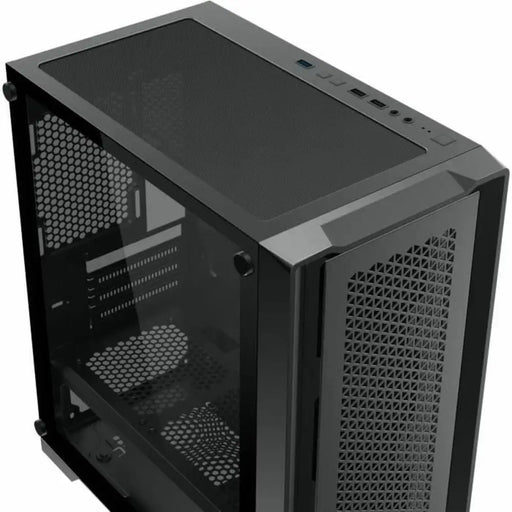 ATX Semi-tower Box XIGMATEK Black - Компютър Мрежи и компоненти<<<Компютри| Електроника<<<BigBuy&&&Системни