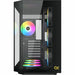 ATX Semi-tower Box XIGMATEK CUBI II - Компютър Мрежи и компоненти<<<Компютри| Електроника<<<BigBuy&&&Системни