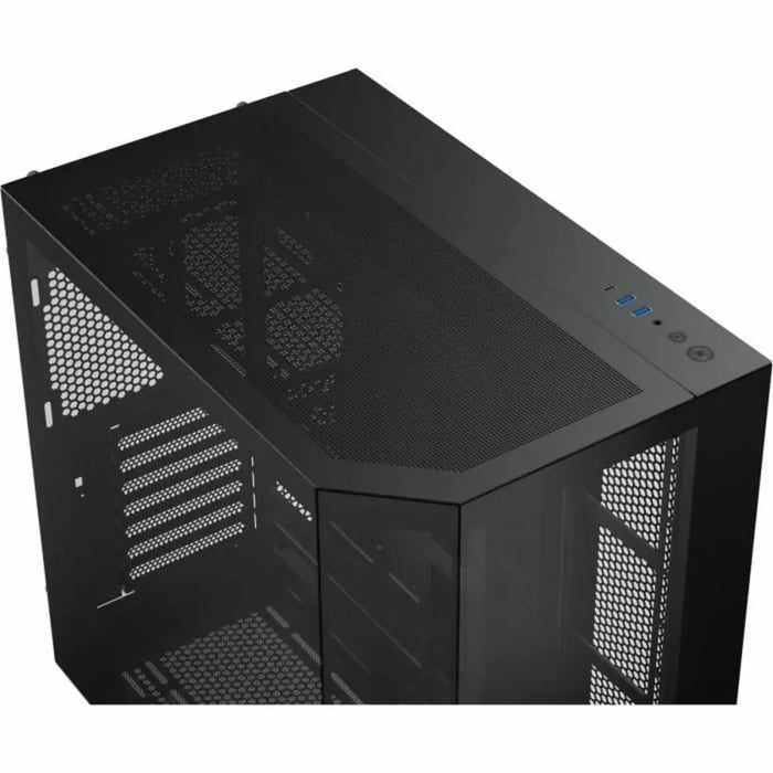 ATX Semi-tower Box XIGMATEK CUBI II - Компютър Мрежи и компоненти<<<Компютри| Електроника<<<BigBuy&&&Системни
