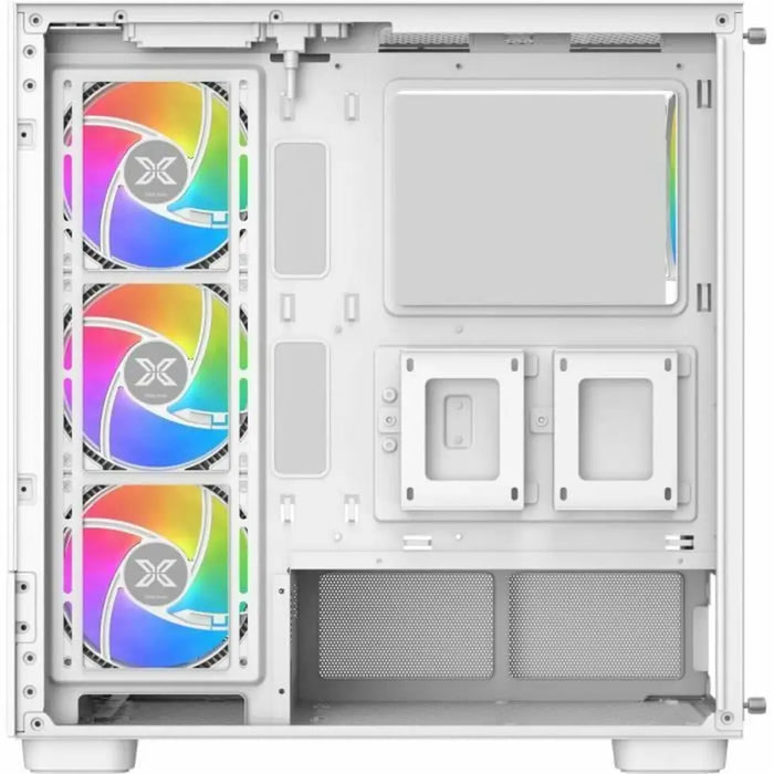 ATX Semi-tower Box XIGMATEK Endorphin Air Arctic V2 - Компютър Мрежи и компоненти<<<Компютри|