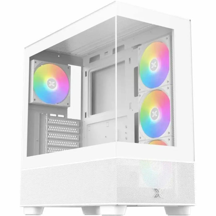 ATX Semi-tower Box XIGMATEK Endorphin Air Arctic V2 - Компютър Мрежи и компоненти<<<Компютри|