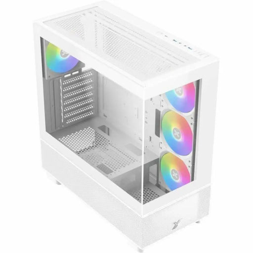 ATX Semi-tower Box XIGMATEK Endorphin Air Arctic V2 - Компютър Мрежи и компоненти<<<Компютри|