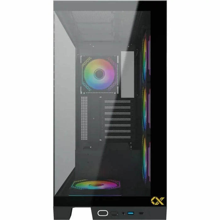 ATX Semi-tower Box XIGMATEK Endorphin Ultra - Компютър Мрежи и компоненти<<<Компютри| Електроника<<<BigBuy&&&Системни