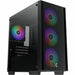 ATX Semi-tower Box XIGMATEK NYX Air II Black - Компютър Мрежи и компоненти<<<Компютри| Електроника<<<BigBuy&&&Системни