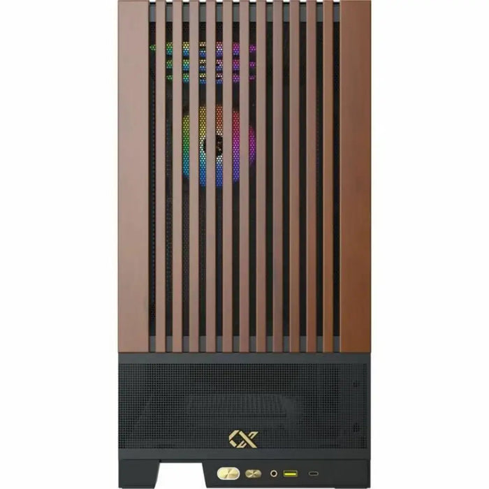 ATX Semi-tower Box XIGMATEK WD Arctic Black - Компютър Мрежи и компоненти<<<Компютри| Електроника<<<BigBuy&&&Системни
