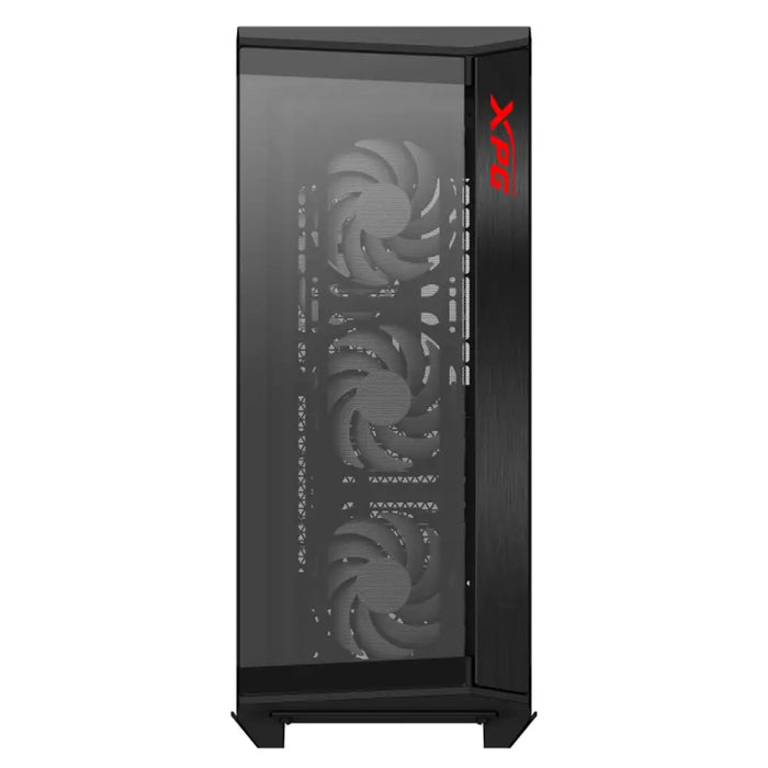 ATX Semi-tower Box XPG 15260188 Black - Компютър Мрежи и компоненти<<<Компютри| Електроника<<<BigBuy&&&Системни