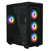 ATX Semi-tower Box XPG 15260188 Black - Компютър Мрежи и компоненти<<<Компютри| Електроника<<<BigBuy&&&Системни
