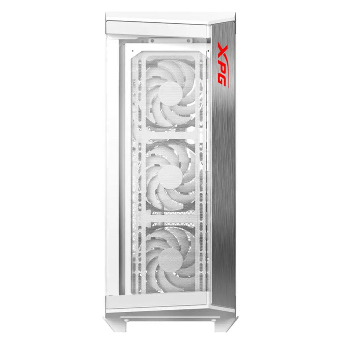 ATX Semi-tower Box XPG 15260189 White - Компютър Мрежи и компоненти<<<Компютри| Електроника<<<BigBuy&&&Системни