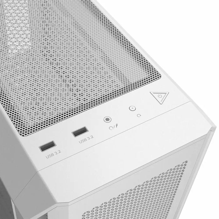 ATX Semi-tower Box XPG 75261538 White - Компютър Мрежи и компоненти<<<Компютри| Електроника<<<BigBuy&&&Системни