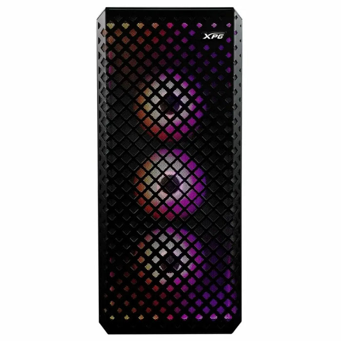 ATX Semi-tower Box XPG DEFENDER PRO-BKCWW ARGB Black - Компютър Мрежи и компоненти<<<Компютри|