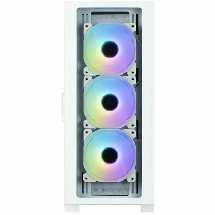 ATX Semi-tower Box Zalman I3 NEO TG WHITE White - Компютър Мрежи и компоненти<<<Компютри|
