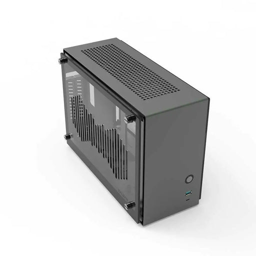 ATX Semi-tower Box Zalman M2 Mini Grey - Компютър Мрежи и компоненти<<<Компютри| Електроника<<<BigBuy&&&Системни