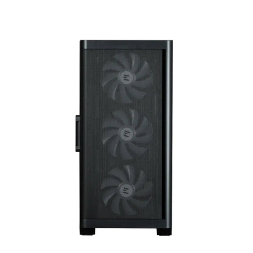 ATX Semi-tower Box Zalman M4 Black Mini Tower Black - Компютър Мрежи и компоненти<<<Компютри|