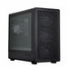ATX Semi-tower Box Zalman M5 ARGB Black - Компютър Мрежи и компоненти<<<Компютри| Електроника<<<BigBuy&&&Системни