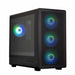ATX Semi-tower Box Zalman M5 ARGB Black - Компютър Мрежи и компоненти<<<Компютри| Електроника<<<BigBuy&&&Системни