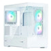 ATX Semi-tower Box Zalman P30 V2 White - Компютър Мрежи и компоненти<<<Компютри| Електроника<<<BigBuy&&&Системни
