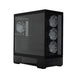 ATX Semi-tower Box Zalman P40 DS BLACK Black - Компютър Мрежи и компоненти<<<Компютри| Електроника<<<BigBuy&&&Системни