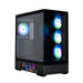 ATX Semi-tower Box Zalman P40 DS BLACK Black - Компютър Мрежи и компоненти<<<Компютри| Електроника<<<BigBuy&&&Системни