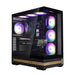 ATX Semi-tower Box Zalman P40 NAMU BLACK Black - Компютър Мрежи и компоненти<<<Компютри|