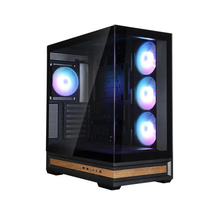 ATX Semi-tower Box Zalman P40 NAMU BLACK Black - Компютър Мрежи и компоненти<<<Компютри|
