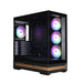 ATX Semi-tower Box Zalman P40 NAMU BLACK Black - Компютър Мрежи и компоненти<<<Компютри|
