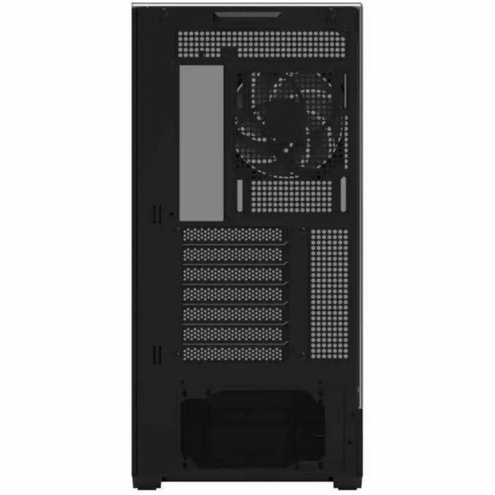 ATX Semi-tower Box Zalman P40 PRISM BLACK Black - Компютър Мрежи и компоненти<<<Компютри|