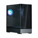 ATX Semi-tower Box Zalman P40 PRISM BLACK Black - Компютър Мрежи и компоненти<<<Компютри|