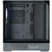 ATX Semi-tower Box Zalman P40 Prism Plus Black - Компютър Мрежи и компоненти<<<Компютри|