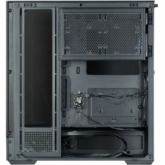 ATX Semi-tower Box Zalman P40 Prism Plus Black - Компютър Мрежи и компоненти<<<Компютри|