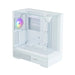 ATX Semi-tower Box Zalman P40 PRISM WHITE White - Компютър Мрежи и компоненти<<<Компютри|