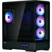ATX Semi-tower Box Zalman P50 DS BLACK Black - Компютър Мрежи и компоненти<<<Компютри| Електроника<<<BigBuy&&&Системни