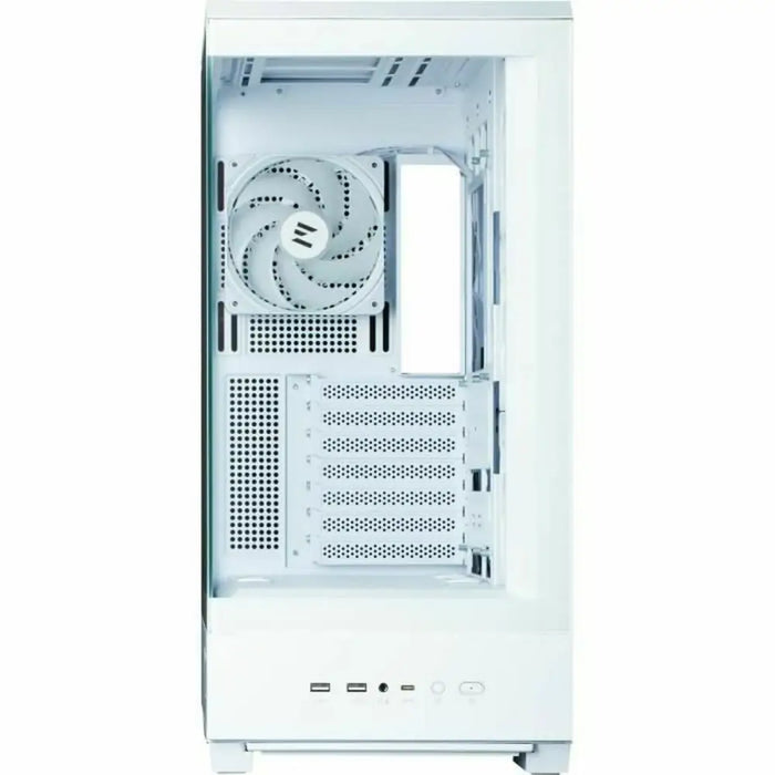 ATX Semi-tower Box Zalman P50 DS White - Компютър Мрежи и компоненти<<<Компютри| Електроника<<<BigBuy&&&Системни