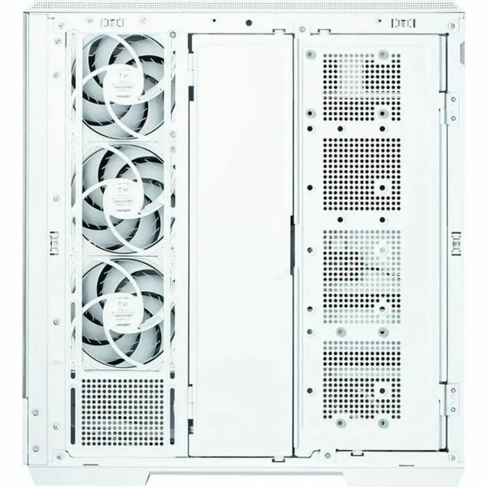 ATX Semi-tower Box Zalman P50 DS White - Компютър Мрежи и компоненти<<<Компютри| Електроника<<<BigBuy&&&Системни