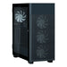 ATX Semi-tower Box Zalman S5 NEO BLACK Black - Компютър Мрежи и компоненти<<<Компютри| Електроника<<<BigBuy&&&Системни